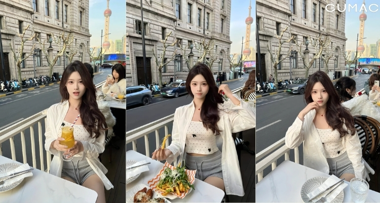 chup anh ban cong ngoi an nhe