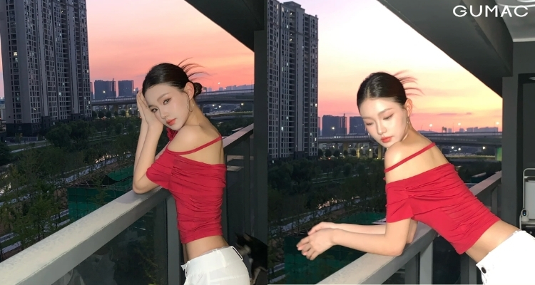 tao dang chup anh ngoai ban cong quyen ru