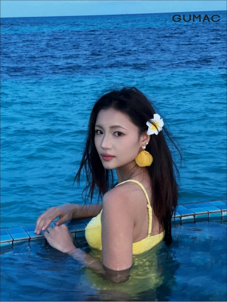 cach tao dang chup anh o be boi vo cuc