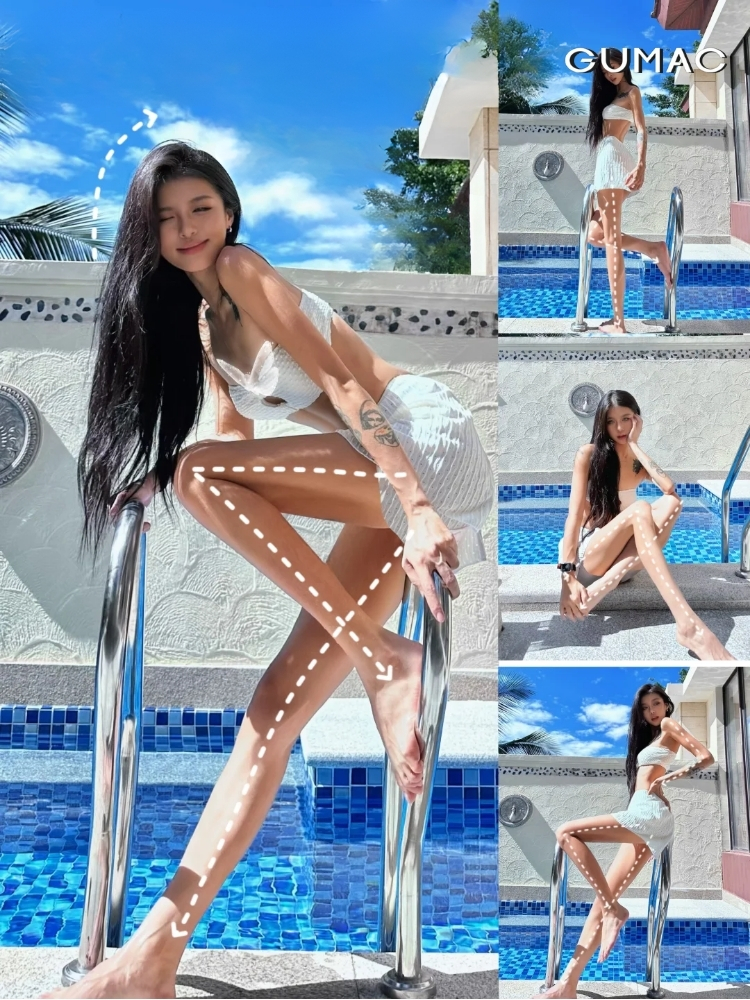 pose anh sang chanh cung tay vin ho boi