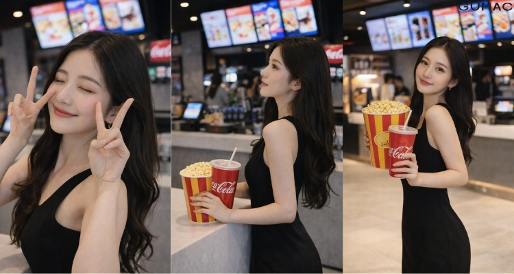 tao dang chup anh rap chieu phim luc mua bap nuoc