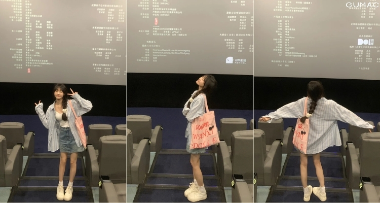 tao dang chup anh rap phim luc after credits