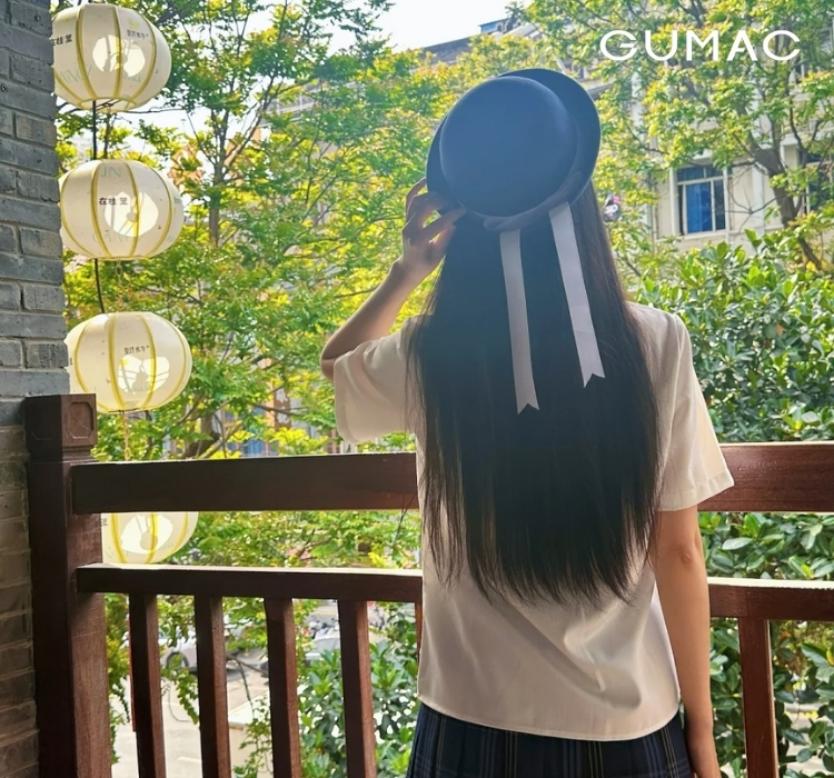 cach tao dang chup hinh dep o truong hoc kieu thanh xuan don gian
