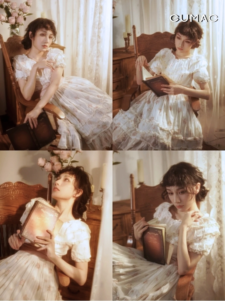 tao dang voi sach concept vintage