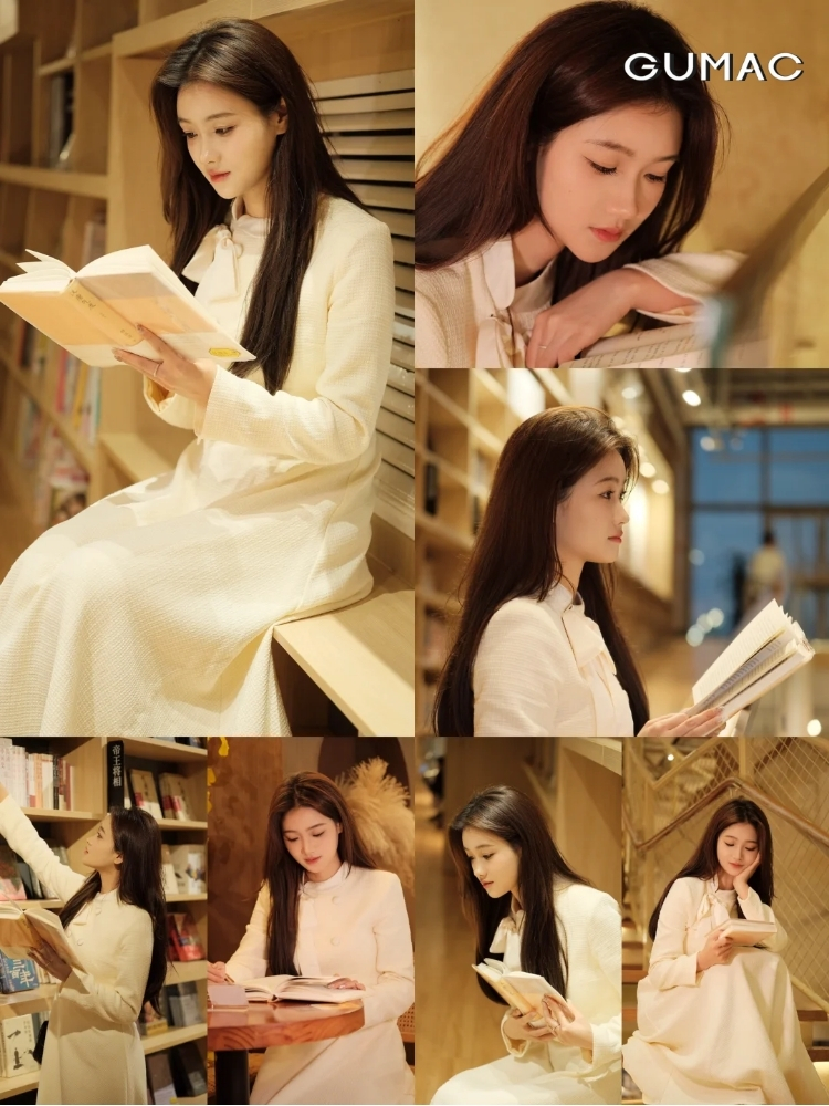 tao goc nghieng vo nhu doc sach&nbsp;