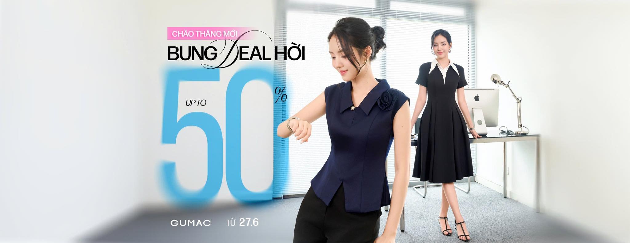 thang 7 bung deal ruc ro cung gumac 
