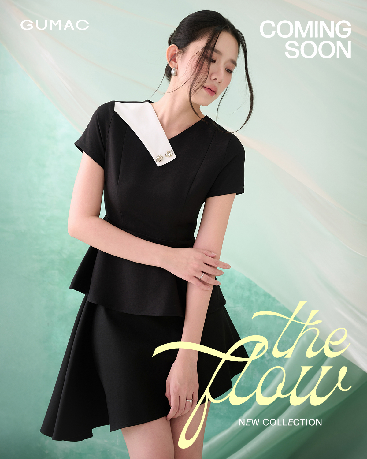 bo suu tap the flow new colletion