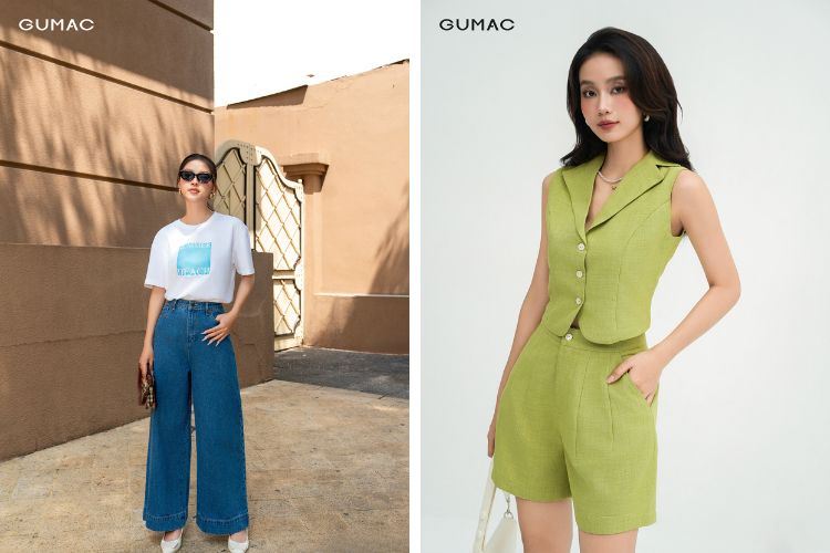 Tiêu chí lựa trang phục đi chơi 1/6
