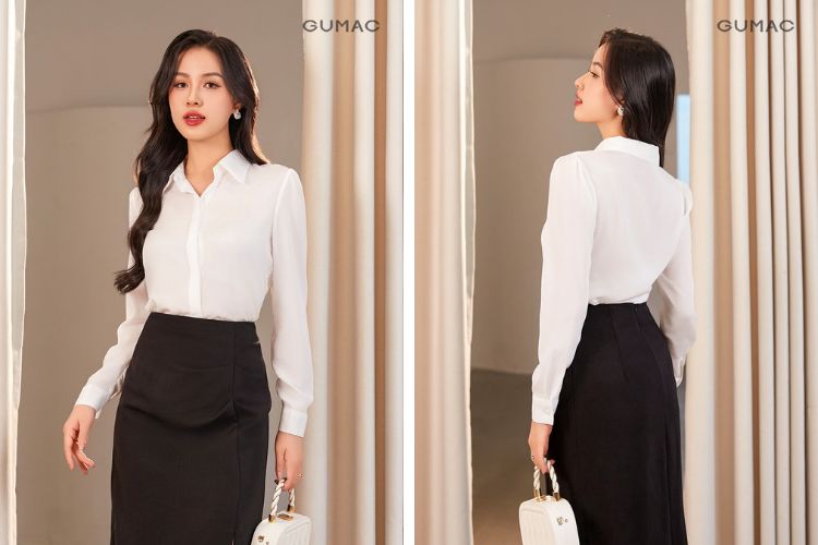 Màu trắng và màu đen