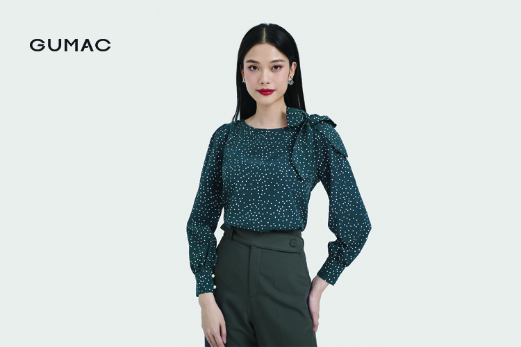 Quần áo màu xanh lá, xanh ngọc, xanh dương