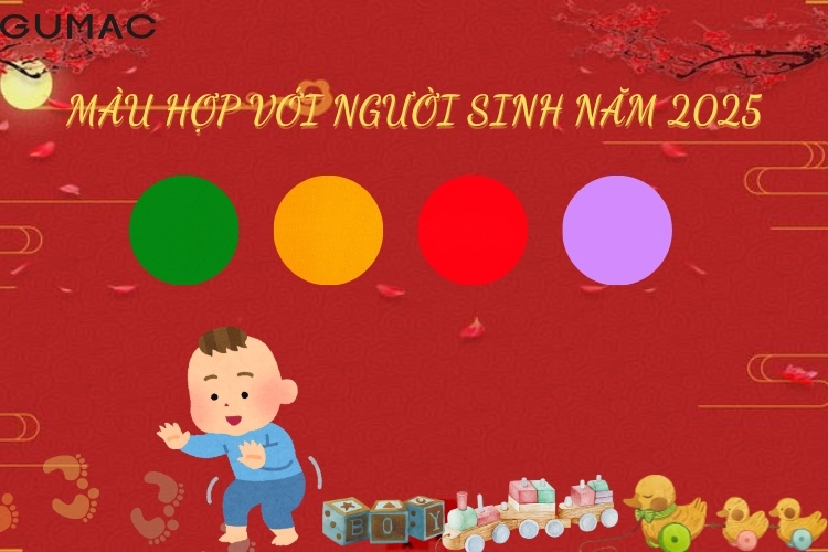 Mau hop voi nguoi sinh nam 2025