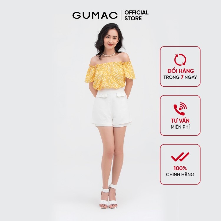 Áo croptop kiểu Hàn Quốc