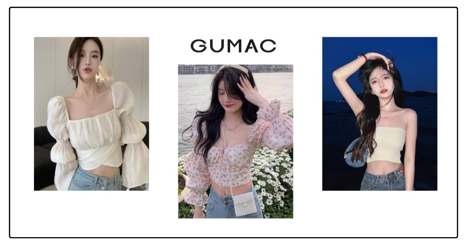 Áo croptop là gì
