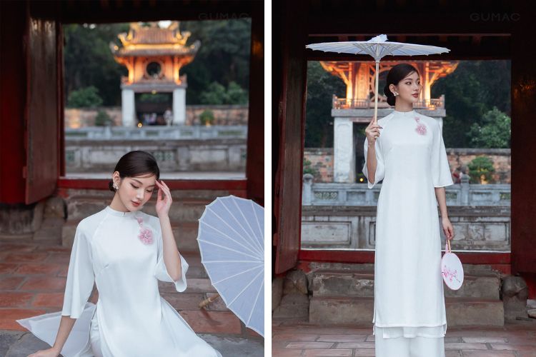 Áo dài cách tân thế kỷ 20
