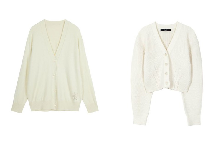 ao cardigan mong