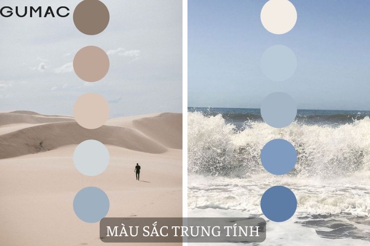 mau sac cua ao khoac