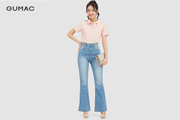 Chọn áo polo phù hợp với outfit cần mix
