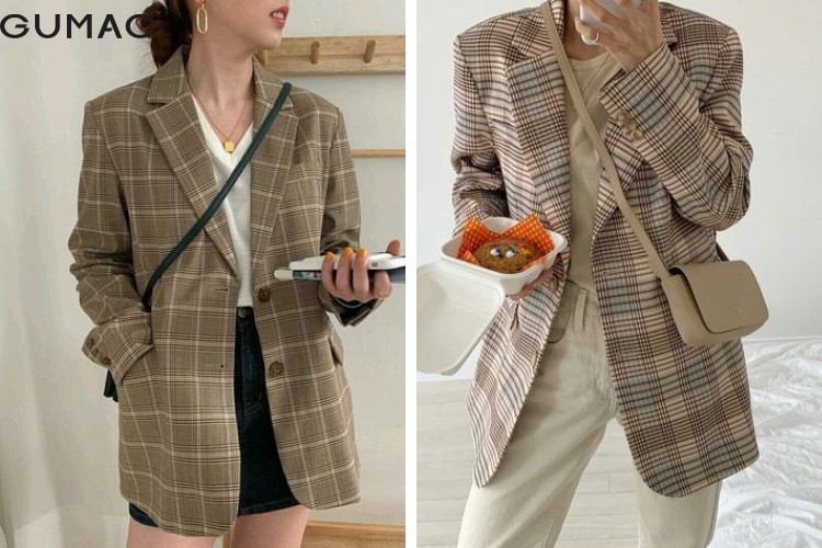 ao blazer nu caro