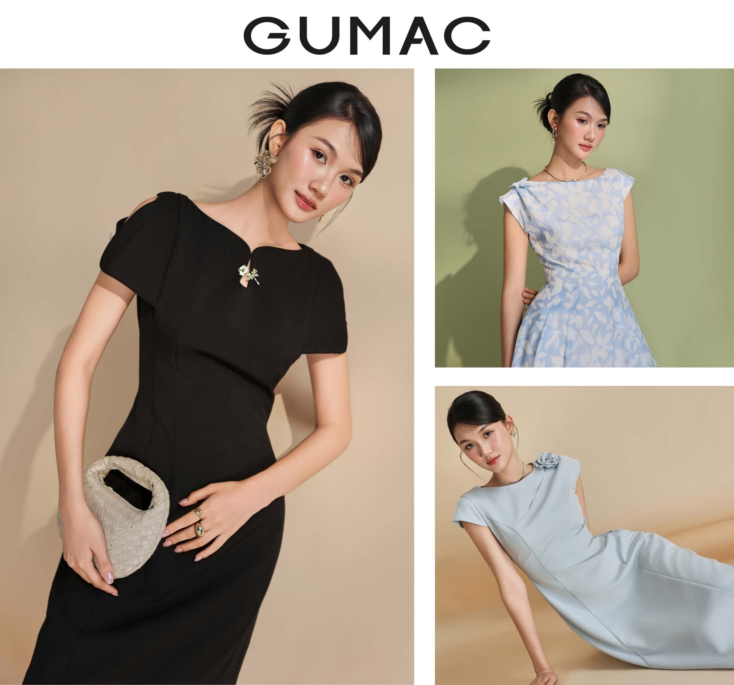 Bay bong trong tung thiet ke hien dai cua GUMAC