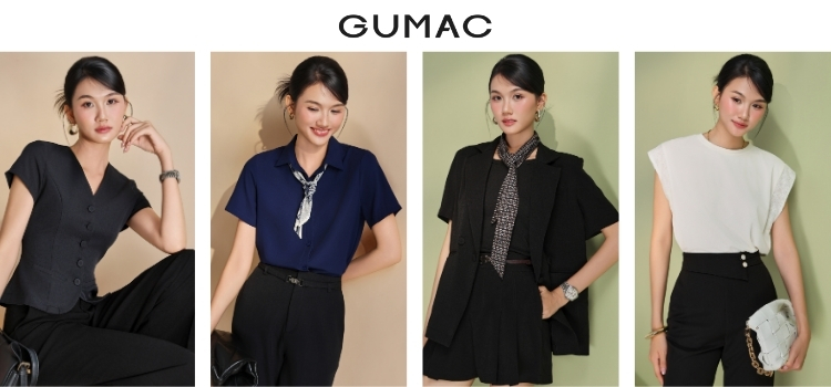 cham vao su diu dang mua he cung GUMAC