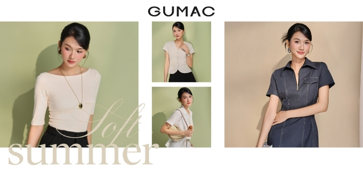 chao don he diu ngot cung voi GUMAC