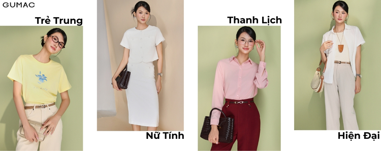 cung GUMAC ke cau chuyen mua he theo cach rieng cua nang