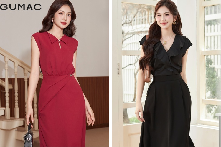 Nhung item khien ban thu hut nhat trong nhung buoi tiec cuoi nam