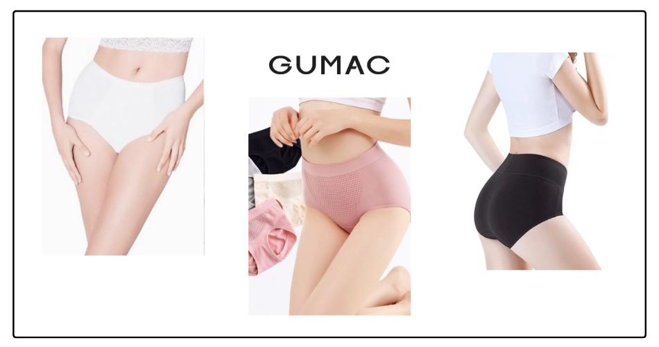 Mặc quần lót theo vóc dáng cơ thể