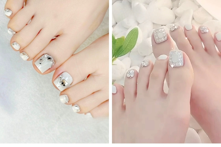kieu mong chan dep dinh charm hat ngoc