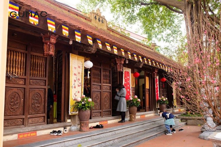 Cách cầu nguyện khi đi chùa đúng cách