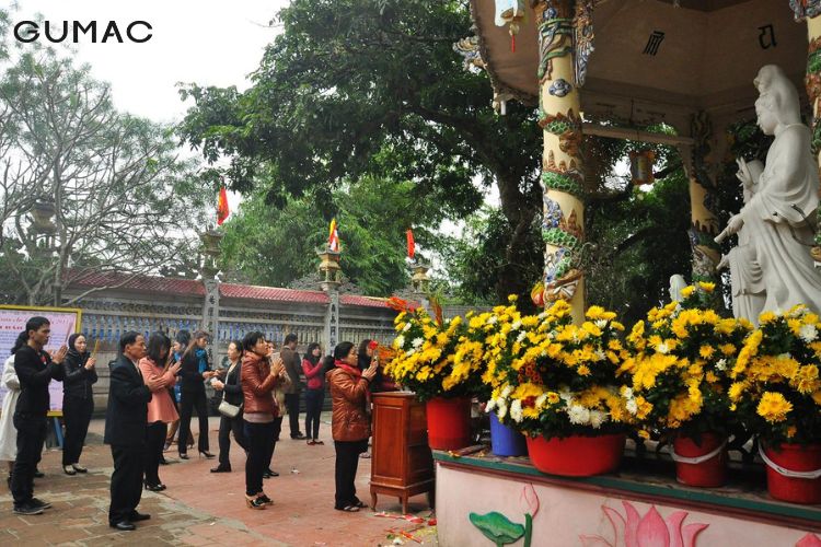 Những lưu ý khi đi lễ chùa hợp lễ