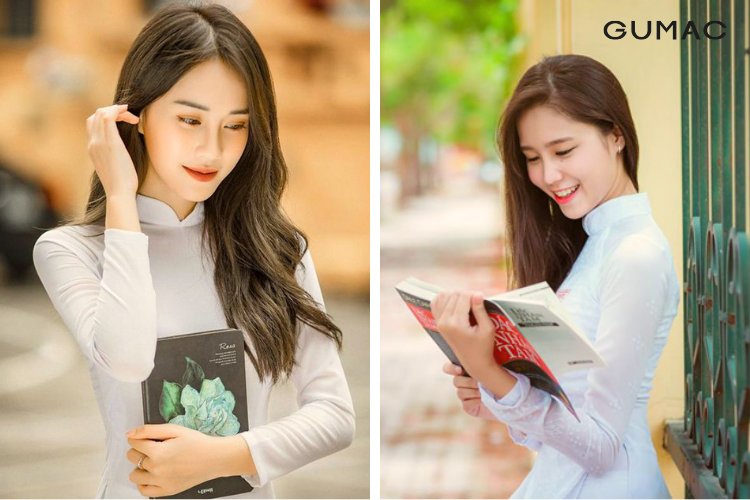 Chụp ảnh kỷ yếu đẹp cùng sách vở