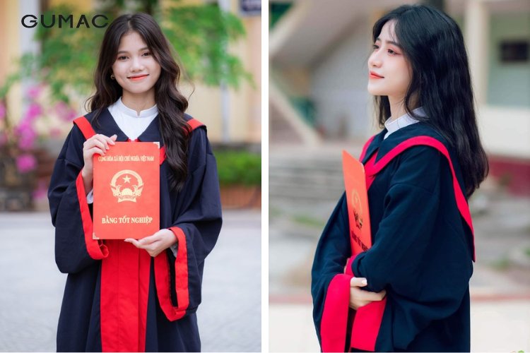 Tạo ảnh kỷ yếu đẹp cùng bằng tốt nghiệp