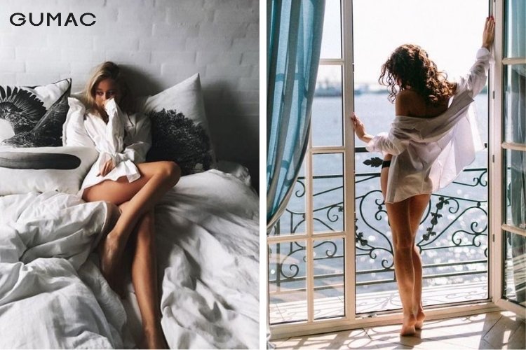 Lý do các nàng nên chụp ảnh sexy