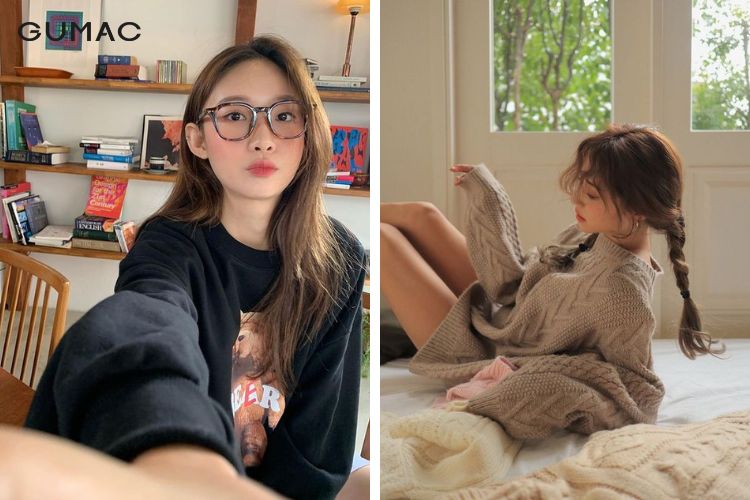 Tận dụng tối đa các góc chụp trong nhà