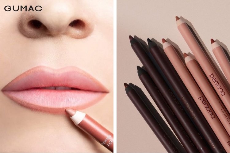 Kẻ đường viền môi