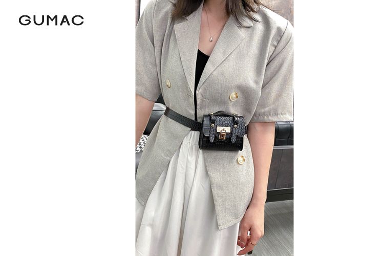 Thắt lưng nữ kèm túi nhỏ xinh