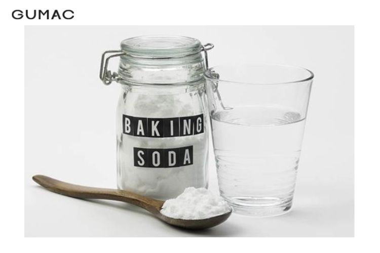 Cách làm trắng da chân cấp tốc tại nhà bằng baking soda