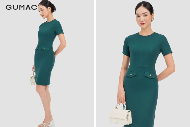 cách làm trắng da chân để mặc váy