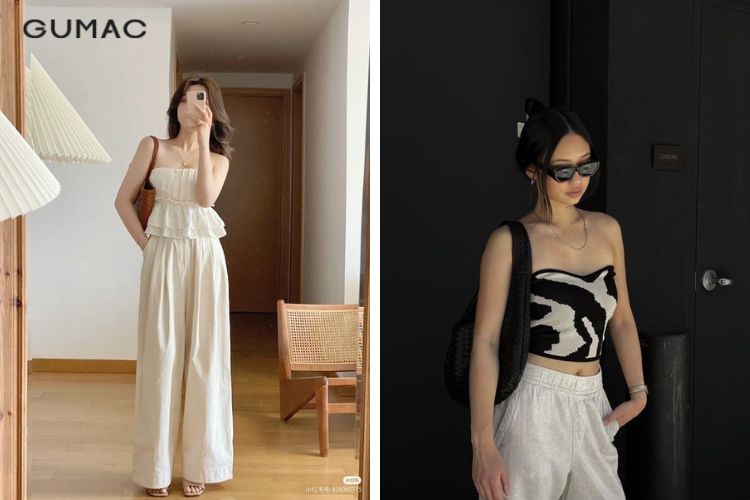 Áo ống là gì?