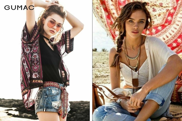phong cach bohemian phu hop tuoi 20 nu