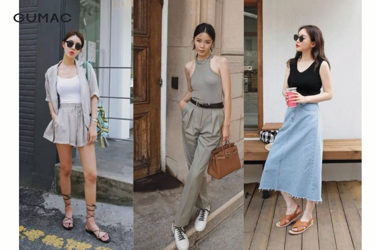 Top phụ kiện phối cùng áo ba lỗ croptop chuẩn Fashionista