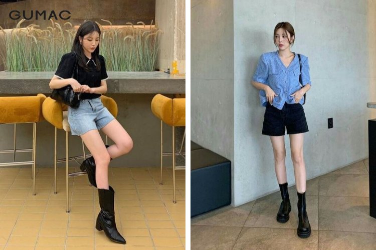Quần short