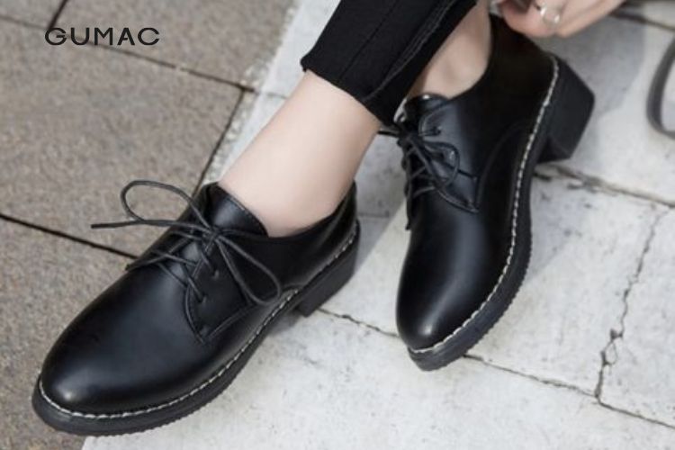 Giày oxford là giày gì