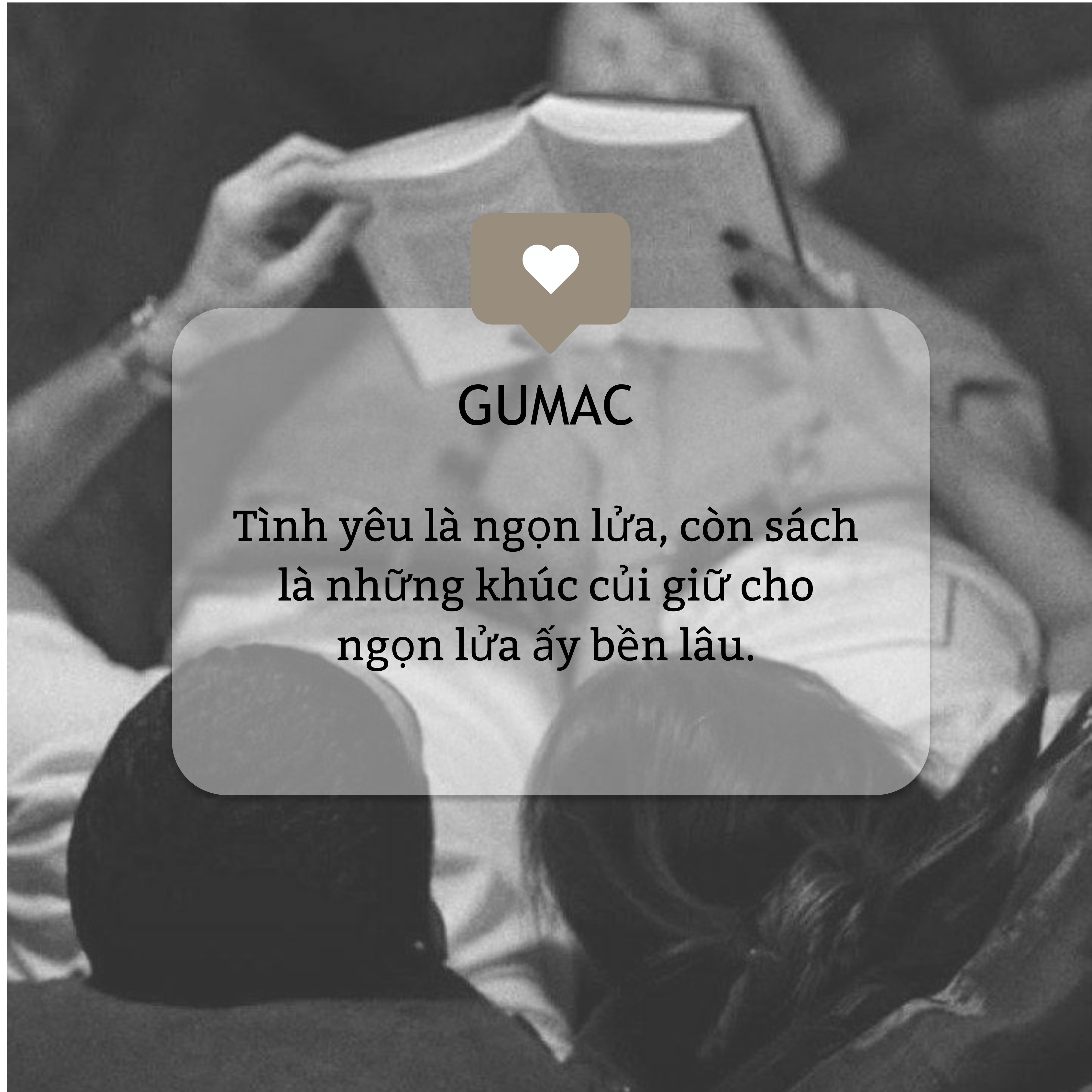 stt ve sach va tinh yeu cho cap doi yeu nhau