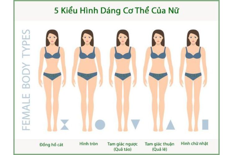 Cách mix chân váy chữ A phù hợp với từng dáng người