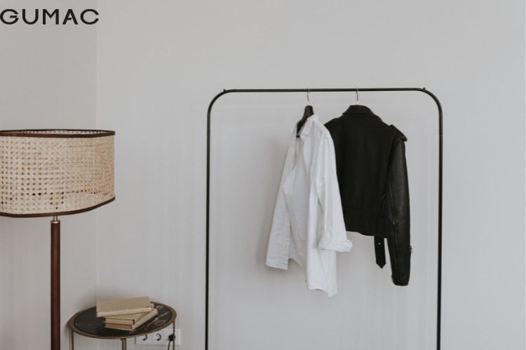treo đồ da bằng móc