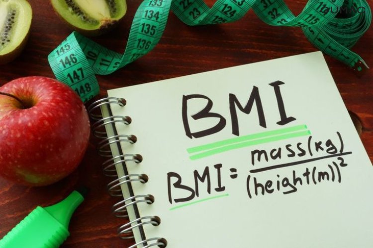 tinh chieu cao can nang chuan cua nu bang BMI