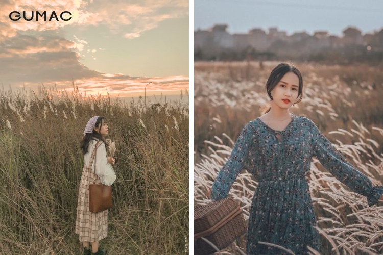 Thời trang vintage mang đến sự mộc mạc Thời trang vintage mang đến sự mộc mạc