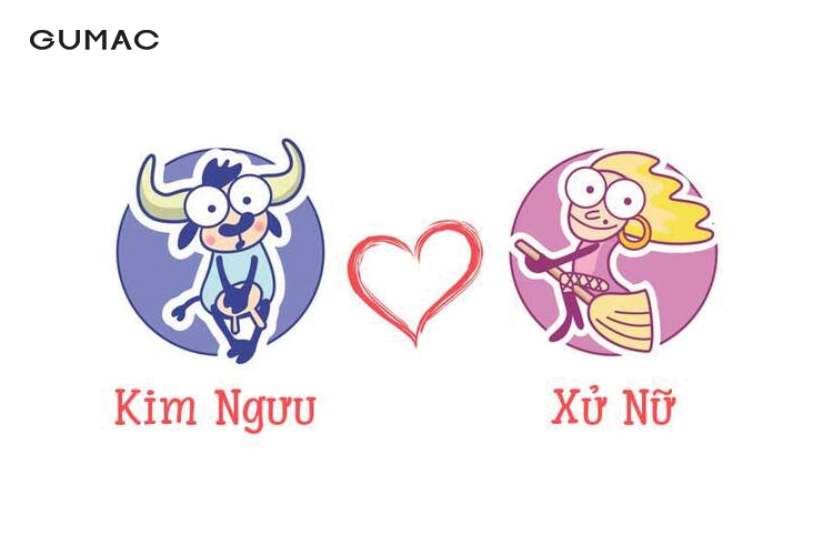 cung kim nguu hop voi cung nao